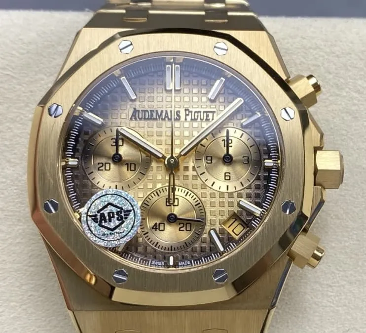 APS Factory Audemars Piguet Royal Oak 26240BA.OO.1320BA.02 1:1 Best Edition Replica Watch